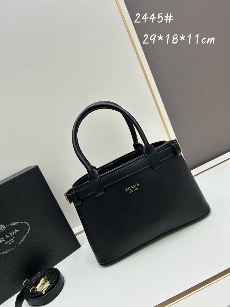 Prada Shopping Bags